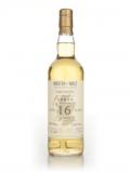 A bottle of Arran 16 Year Old - Single Cask (Master of Malt)