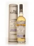 A bottle of Arran 17 years old Douglas Laing Old Particular
