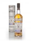 A bottle of Arran 18 Year Old 1996 (cask 10529) - Old Particular (Douglas Laing)