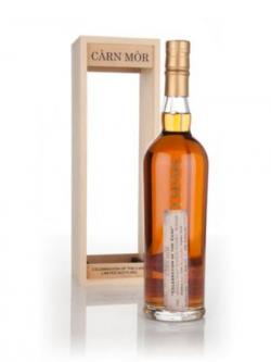 Arran 18 Year Old 1996 (cask 2135) - Celebration Of The Cask (Càrn Mòr)