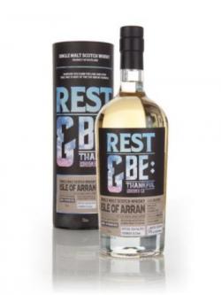 Arran 18 Year Old 1996 (cask 96528) (Rest& Be Thankful)