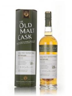 Arran 18 Year Old 1997 (cask 11595) - Old Malt Cask (Hunter Laing)