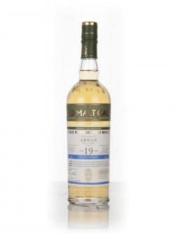 Arran 19 Year Old 1996 (cask 11885) - Old Malt Cask (Hunter Laing)