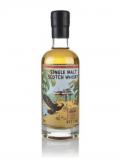A bottle of Arran 19 Year Old (That Boutique-y Whisky Company)
