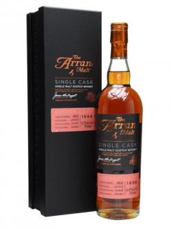 Arran 1996 / 15 Year Old / Sherry Cask #1968 Island Whisky