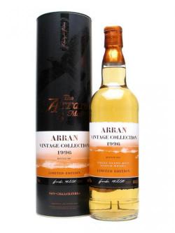 Arran 1996 / Bot. 2005 Island Single Malt Scotch Whisky
