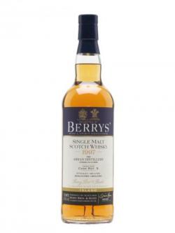 Arran 1997 / 16 Year Old / Cask #5 / Berry Brothers& Rudd Island Whisky