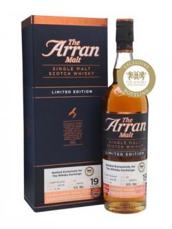 Arran 1997 / 19 Year Old / Sherry Cask / TWE Exclusive Island Whisky