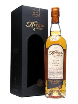 Arran 1997 Ambassador's Choice / Bot. 2008 Island Whisky