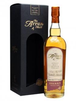 Arran 1998 / Sherry Cask #513 Island Single Malt Scotch Whisky