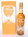 A bottle of Arran 1999 15th Anniversary