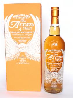 Arran 1999 15th Anniversary