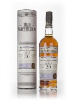 Arran 20 Year Old 1996 (cask 11345) - Old Particular (Douglas Laing)