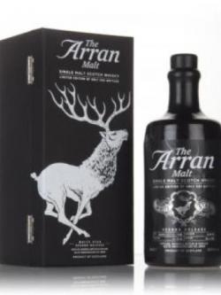 Arran 20 Year Old 1996 (cask 96/1335) - White Stag Second Release