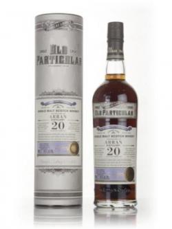 Arran 20 Year Old 1997 (cask 11608) - Old Particular (Douglas Laing)