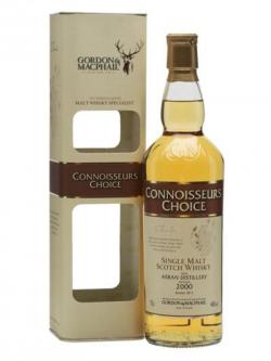 Arran 2000 / Bot.2013 / Connoisseurs Choice Island Whisky