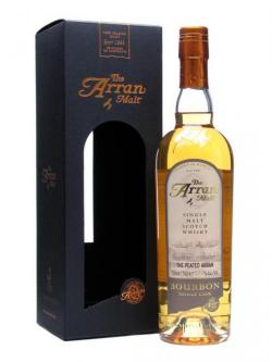 Arran 2005 / Bourbon Cask / The Peated Arran Island Whisky