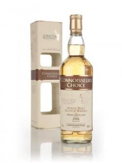 Arran 2006 (bottled 2015) - Connoisseurs Choice (Gordon& MacPhail)