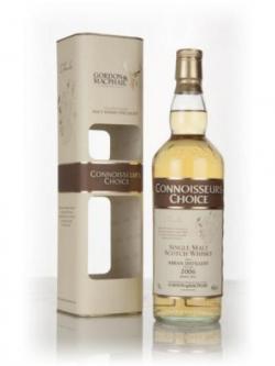 Arran 2006 (bottled 2016) - Connoisseurs Choice (Gordon& MacPhail)