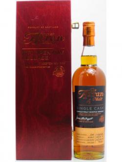 Arran 2011 Open Day Release 1995 15 Year Old