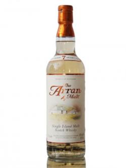 Arran 7 Year Old / Italian Edition