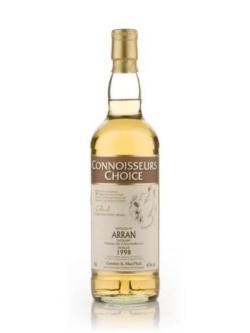 Arran 9 Year Old 1998 - Connoisseurs Choice (Gordon and MacPhail)