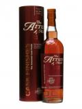 A bottle of Arran Amarone Cask Finish Island Single Malt Scotch Whisky
