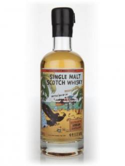 Arran - Batch 1 (That Boutique-y Whisky Company)