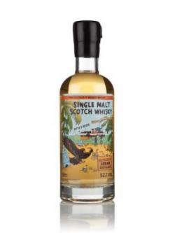 Arran - Batch 4 (That Boutique-y Whisky Company)