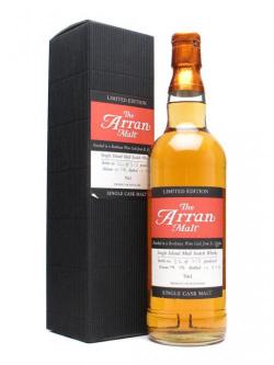 Arran Bordeaux Wine Cask Finish Island Single Malt Scotch Whisky