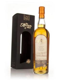 Arran Bourbon Cask Finish (2010)