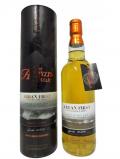 A bottle of Arran First Distillation Limited Edition 1995