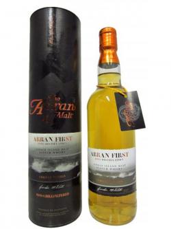 Arran First Distillation Limited Edition 1995