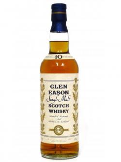Arran Glen Eason Single Malt Scotch 10 Year Old