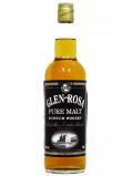 A bottle of Arran Glen Rosa Pure Malt