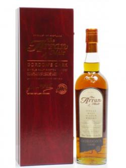 Arran Gordon S Cask 1995 15 Year Old