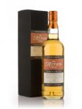 A bottle of Arran Jamaican Rum Finish