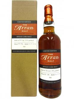 Arran Limited Edition Single Cask