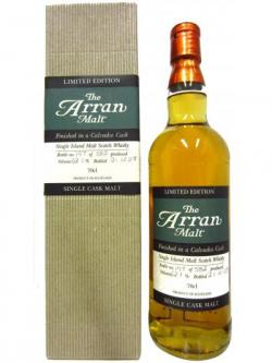 Arran Limited Editon Calvados Cask