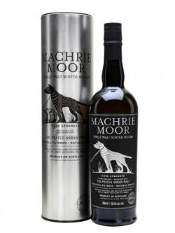 Arran Machrie Moor / Cask Strength Batch 3 Island Whisky