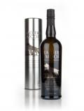 A bottle of Arran Machrie Moor Peated Cask Strength - Batch 1