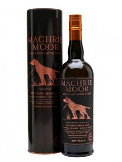 Arran Machrie Moor / Seventh Edition / Peated Island Whisky