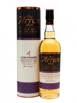 Arran Madeira Cask Finish Island Single Malt Scotch Whisky