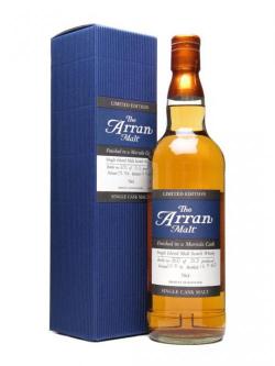 Arran Marsala Cask Finish Island Single Malt Scotch Whisky