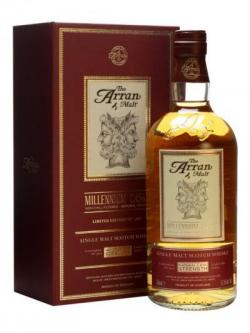 Arran Millennium Casks Island Single Malt Scotch Whisky