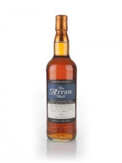 Arran Montepulciano d'Abruzzo Cask Finish (outturn: 315 bottles)