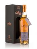 A bottle of Arran Moscatel Cask Finish