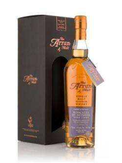 Arran Moscatel Cask Finish