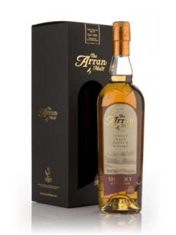 Arran Oloroso Sherry Cask Finish