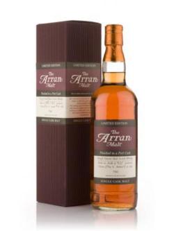 Arran Port Cask Finish (2004 Release)